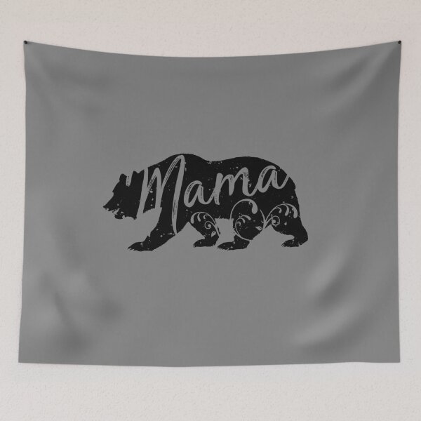Item preview, Womans Mama Bear Great Gift For Mom, Mather, Grandma designed and sold by Gerald Waters.