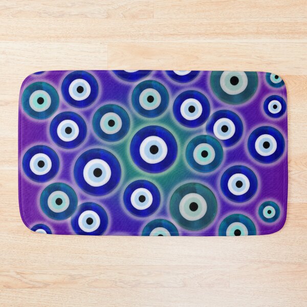 Artikelvorschau, Evil Eye Design entworfen und verkauft von Tau Tia L Douglass.
