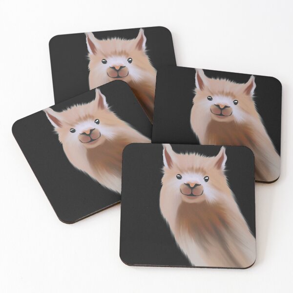 Item preview, Llama Sticker designed and sold by Celine-Tia.
