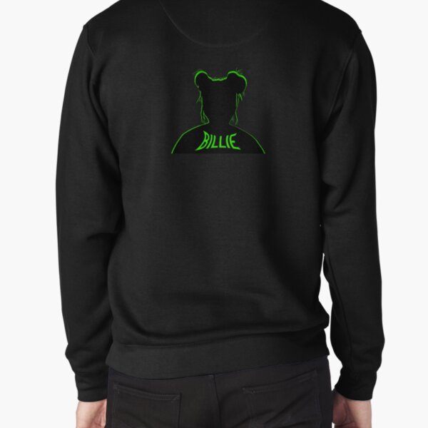 Item preview, Billie Eillish Green designed and sold by ouatisworld.