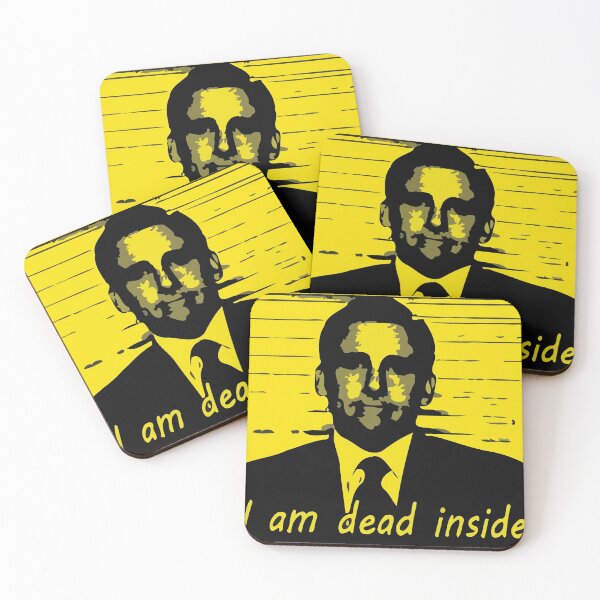 Item preview, I am dead inside designed and sold by GloriousWax.