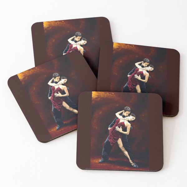 Item preview, The Passion of Tango designed and sold by richardyoung.