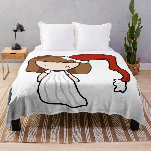 Item preview, Simone The Christmas Spirit designed and sold by magicpixels.