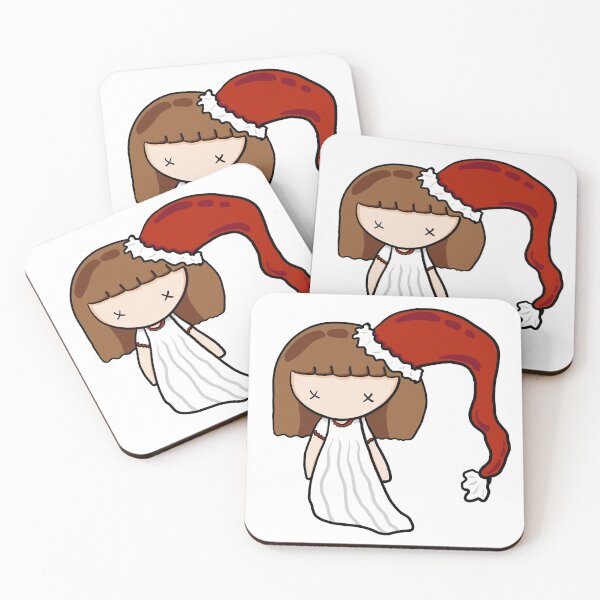 Item preview, Simone The Christmas Spirit designed and sold by magicpixels.