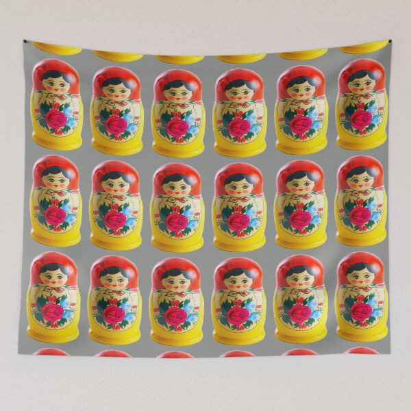 Item preview, Matryoshka  designed and sold by SaltCitySage.