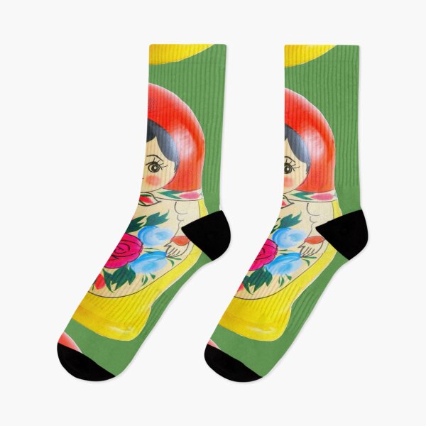 Item preview, Matryoshka  designed and sold by SaltCitySage.