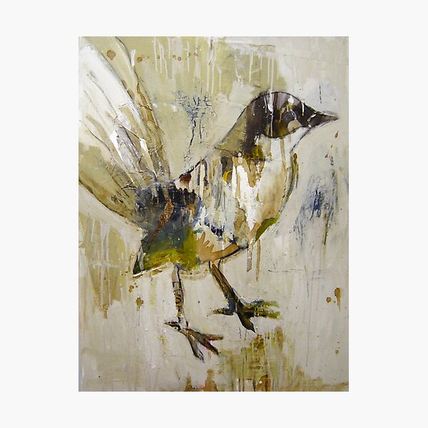 Item preview, Another bird designed and sold by James Kearns.