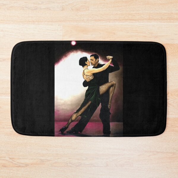 Item preview, The Temptation of Tango designed and sold by richardyoung.