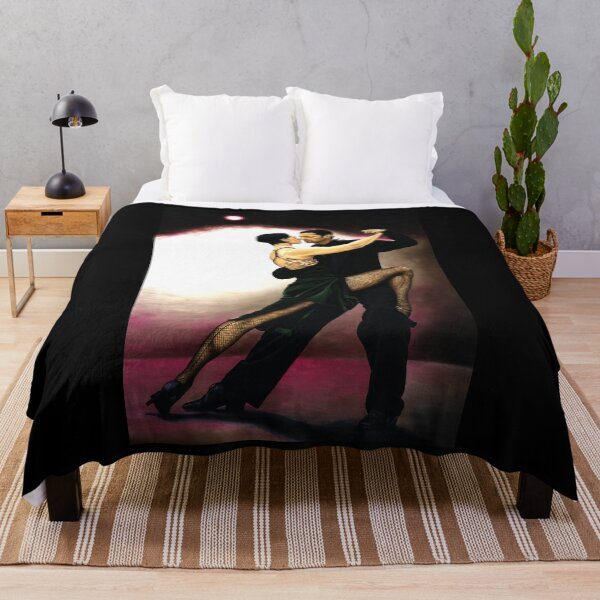Item preview, The Temptation of Tango designed and sold by richardyoung.