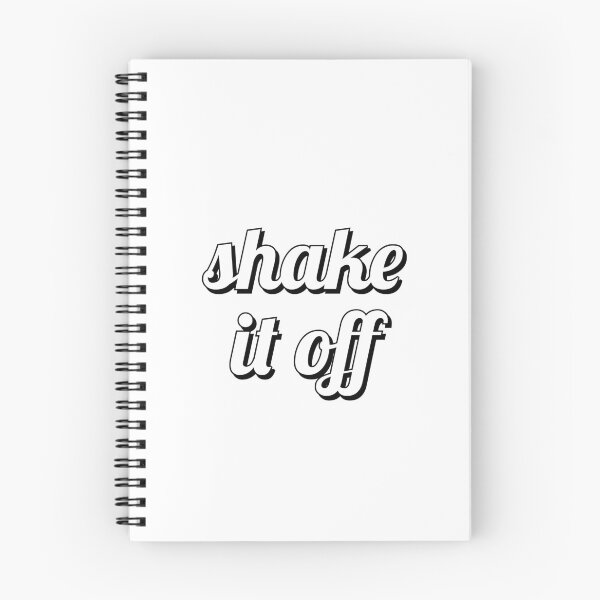 Item preview, Shake It Off designed and sold by Inspirationmotivation.