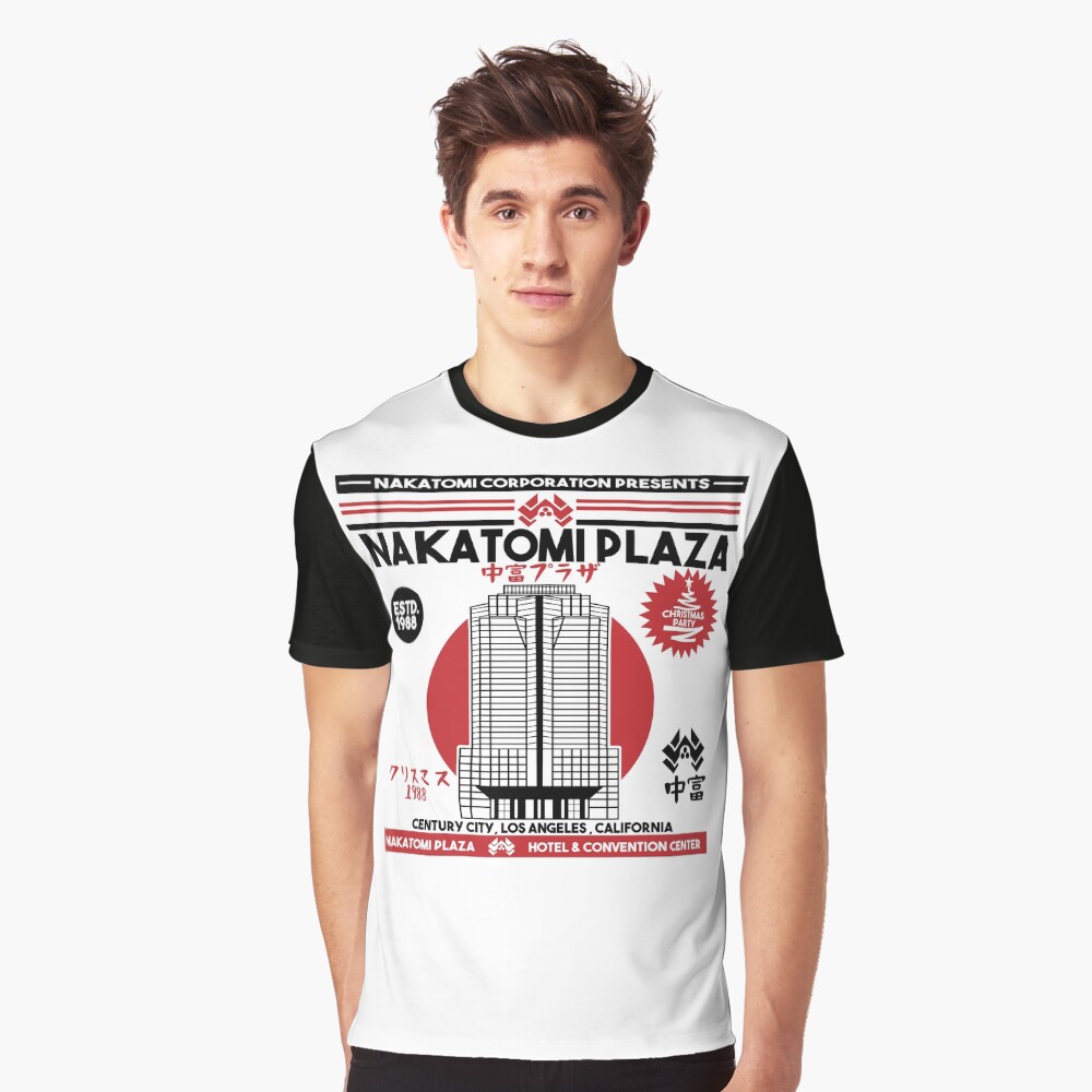 Aperçu de l'œuvre T-shirt graphique créée et vendue par edcarj82.