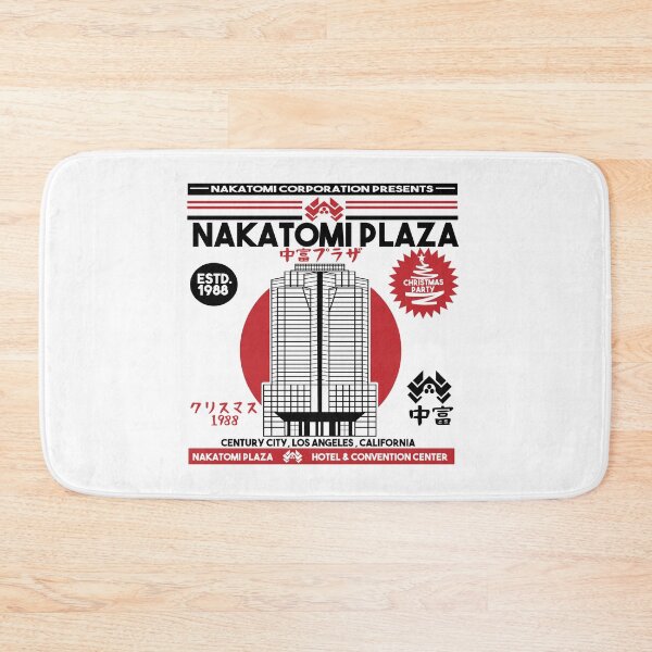 Item preview, Nakatomi Plaza designed and sold by edcarj82.