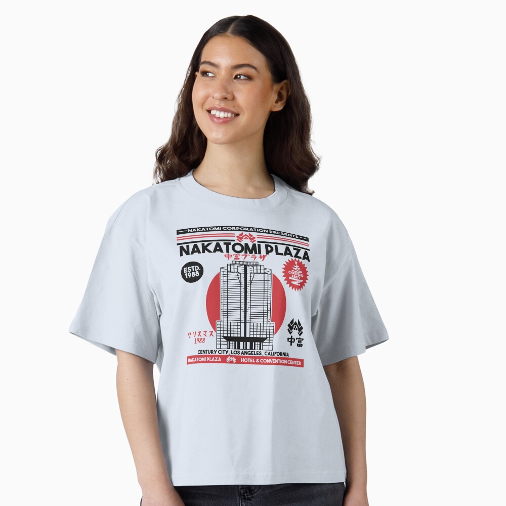 Aperçu de l'œuvre T-shirt boxy créée et vendue par edcarj82.