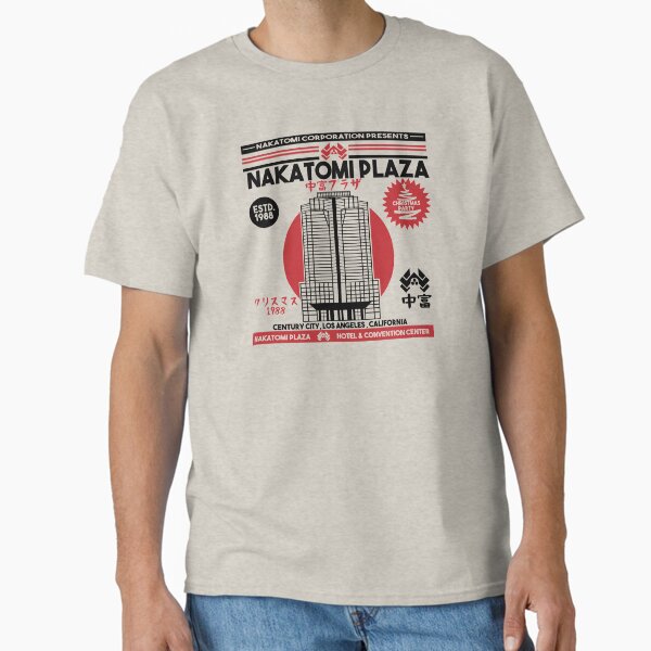 Item preview, Nakatomi Plaza designed and sold by edcarj82.