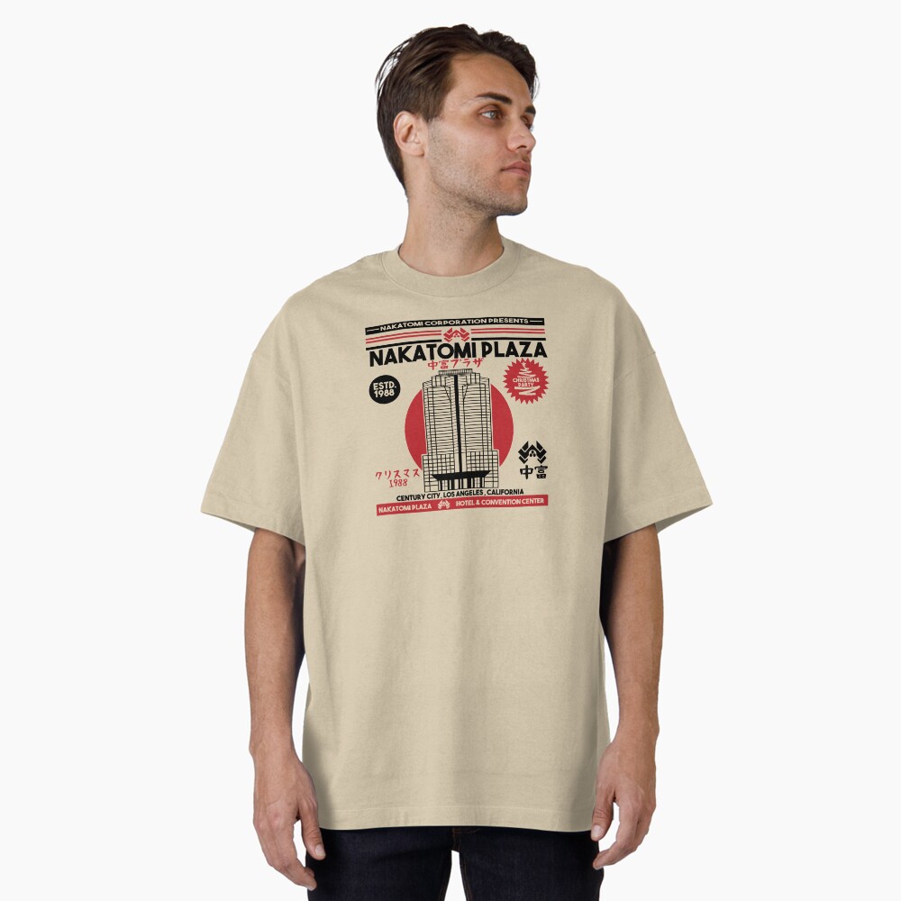 Aperçu de l'œuvre T-shirt oversize créée et vendue par edcarj82.