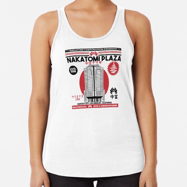Item preview, Nakatomi Plaza designed and sold by edcarj82.