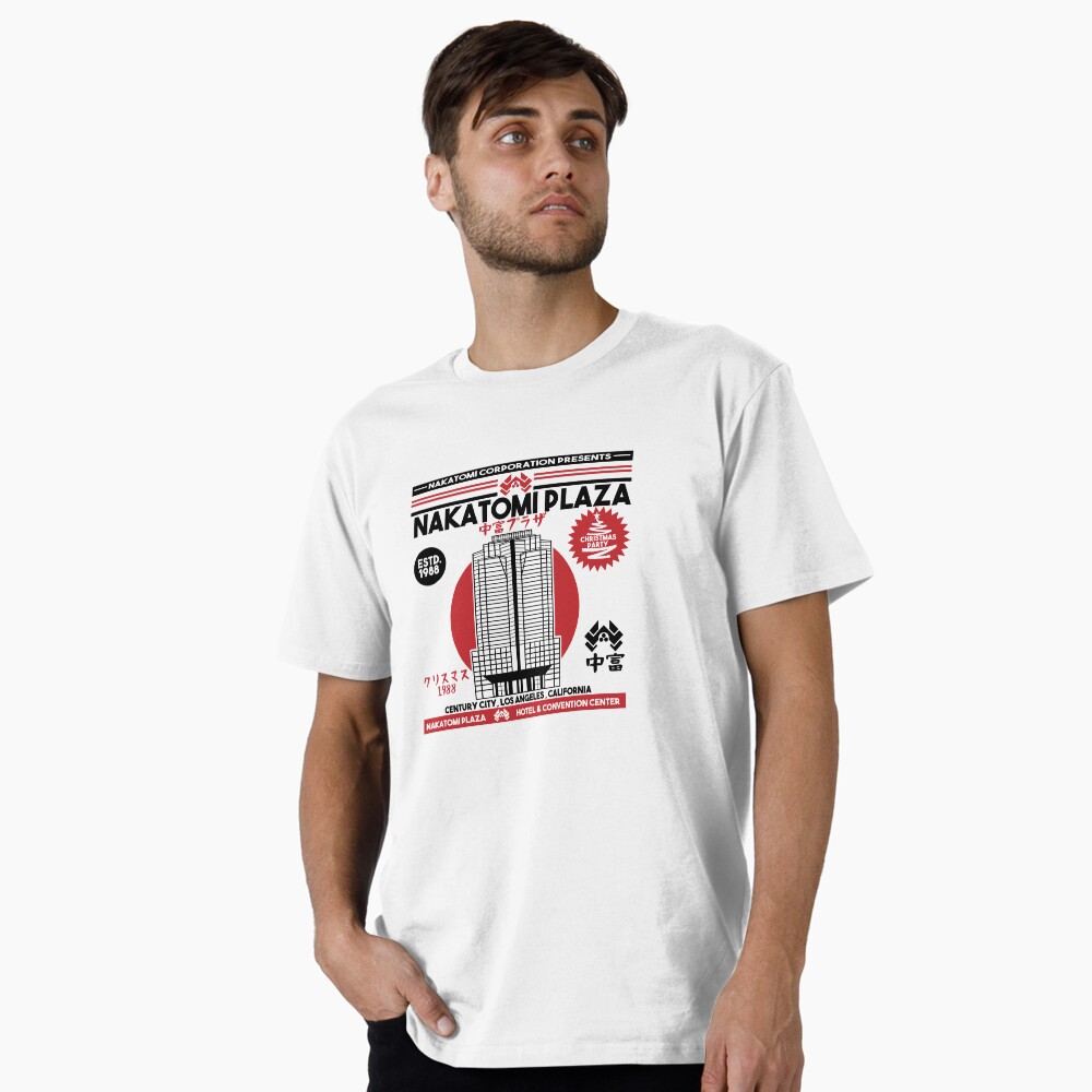 Aperçu de l'œuvre T-shirt premium créée et vendue par edcarj82.