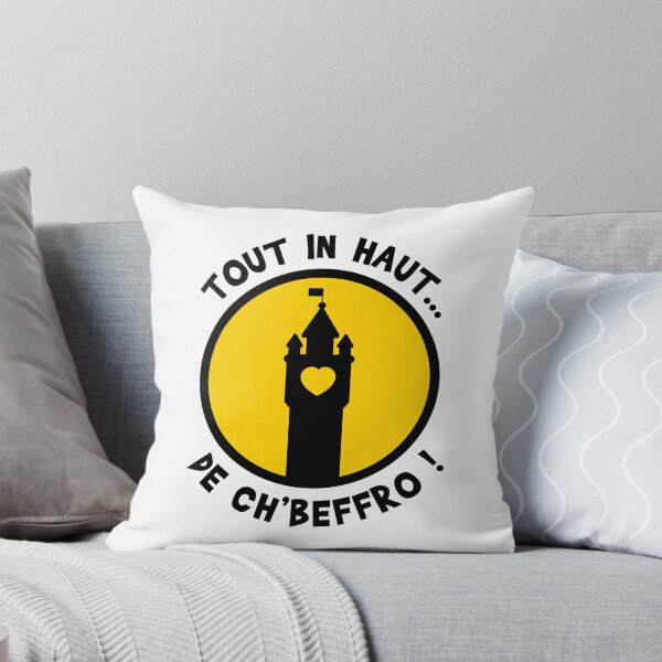 Item preview, All in high ch'beffro! designed and sold by humour-chti.