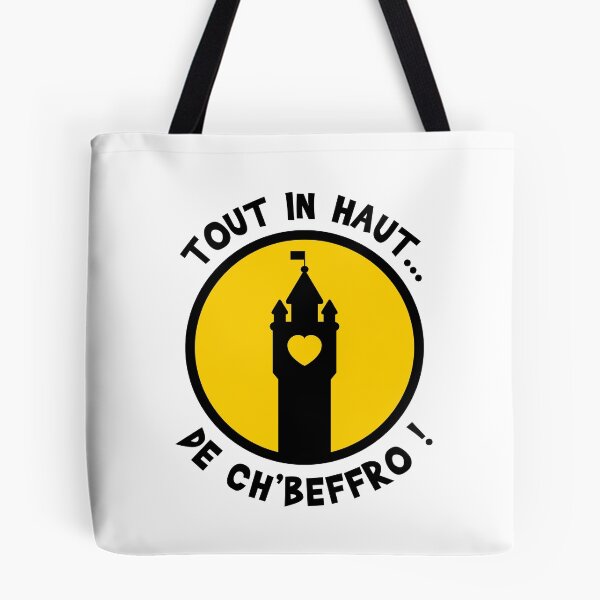 Item preview, All in high ch'beffro! designed and sold by humour-chti.