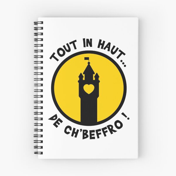 Item preview, All in high ch'beffro! designed and sold by humour-chti.