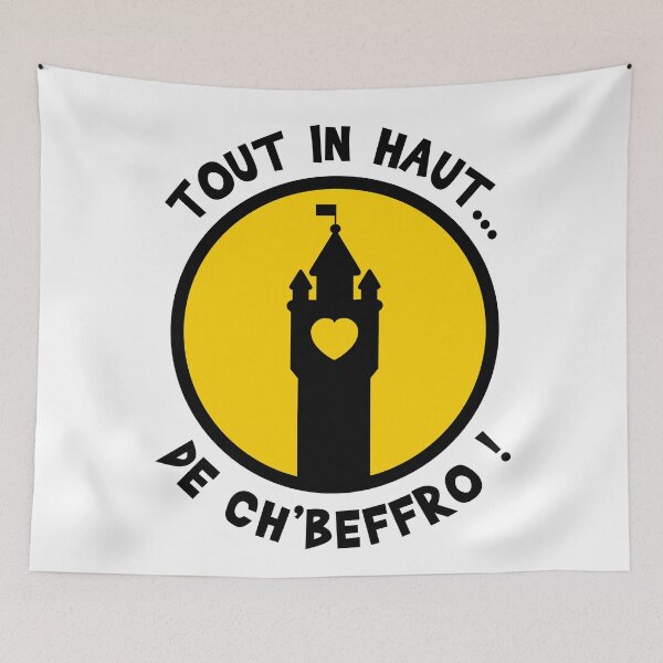 Item preview, All in high ch'beffro! designed and sold by humour-chti.