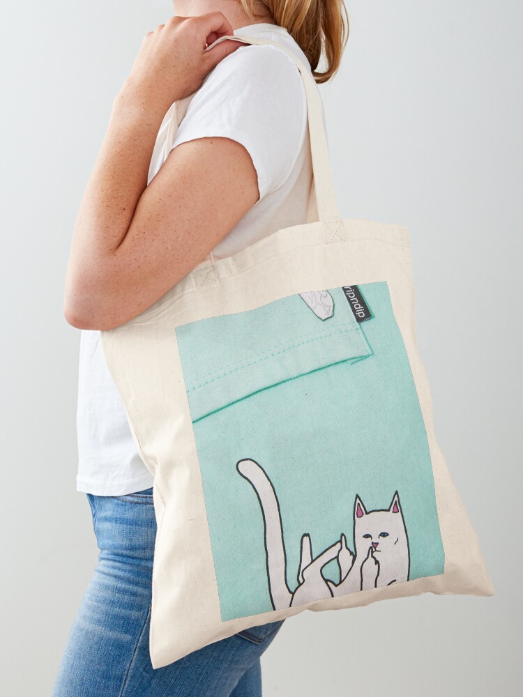 animal tote bag