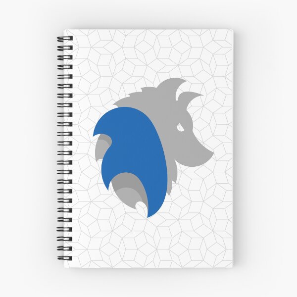 Item preview, The Wolf designed and sold by Chutakoopas.