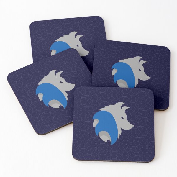 Item preview, The Wolf designed and sold by Chutakoopas.