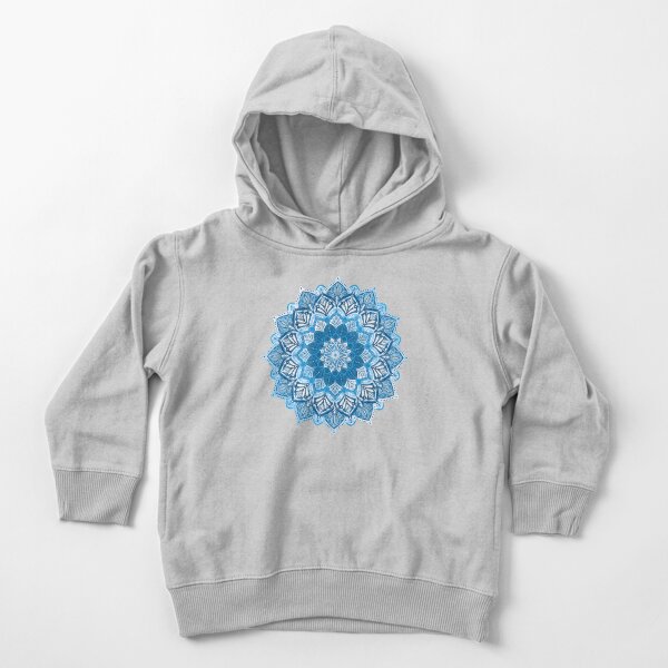 Spitzen- Kleinkind Hoodie