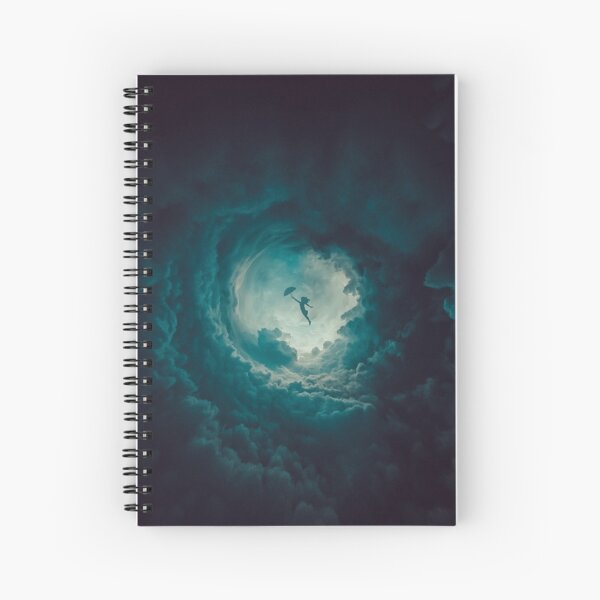 Spiral Notebook