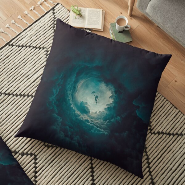 Floor Pillow
