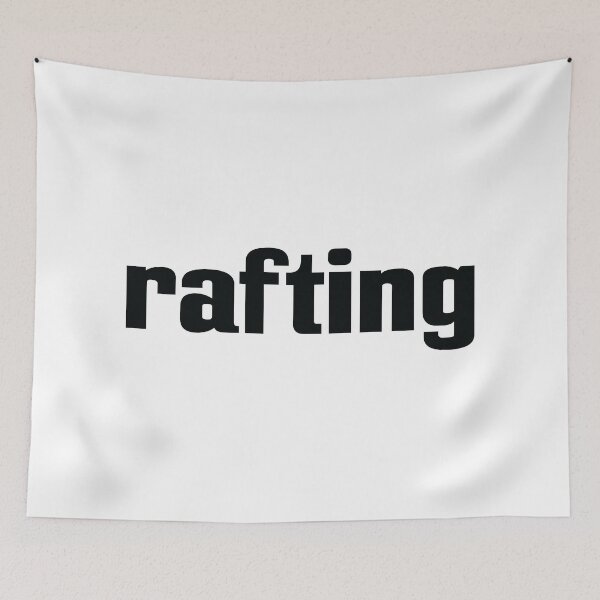 Item preview, Rafting designed and sold by ProjectX23.