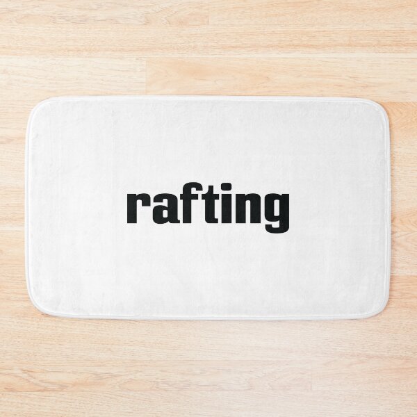 Item preview, Rafting designed and sold by ProjectX23.