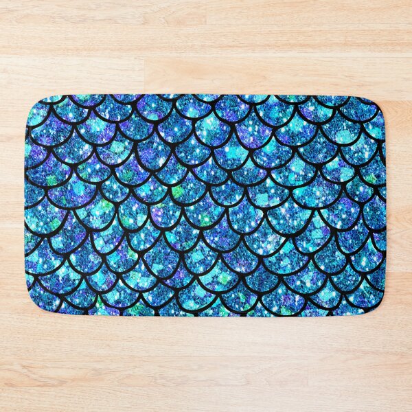 Item preview, Magical Sparkly Mermaid Scales designed and sold by maryedenoa.