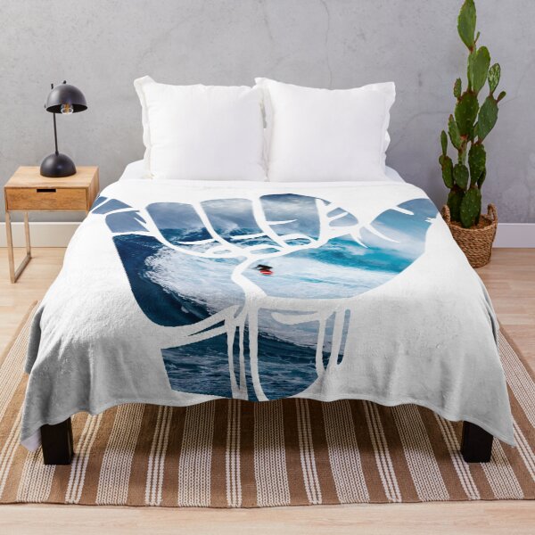Item preview, Surf Hang Loose - white designed and sold by maryedenoa.