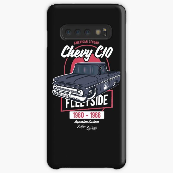Chevy C10 - American Legend Samsung Galaxy Snap Case