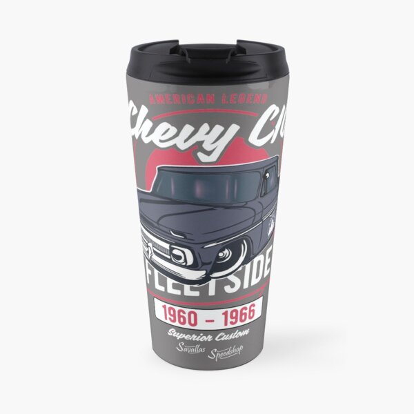 Chevy C10 - American Legend Travel Mug