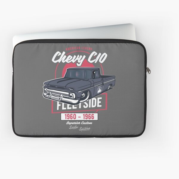 Chevy C10 - American Legend Laptop Sleeve