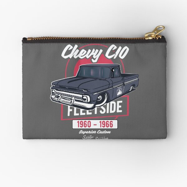 Chevy C10 - American Legend Zipper Pouch