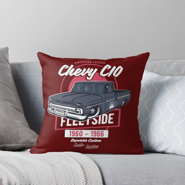Item preview, Chevy C10 - American Legend designed and sold by SAVALLAS.
