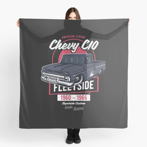 Chevy C10 - American Legend Scarf