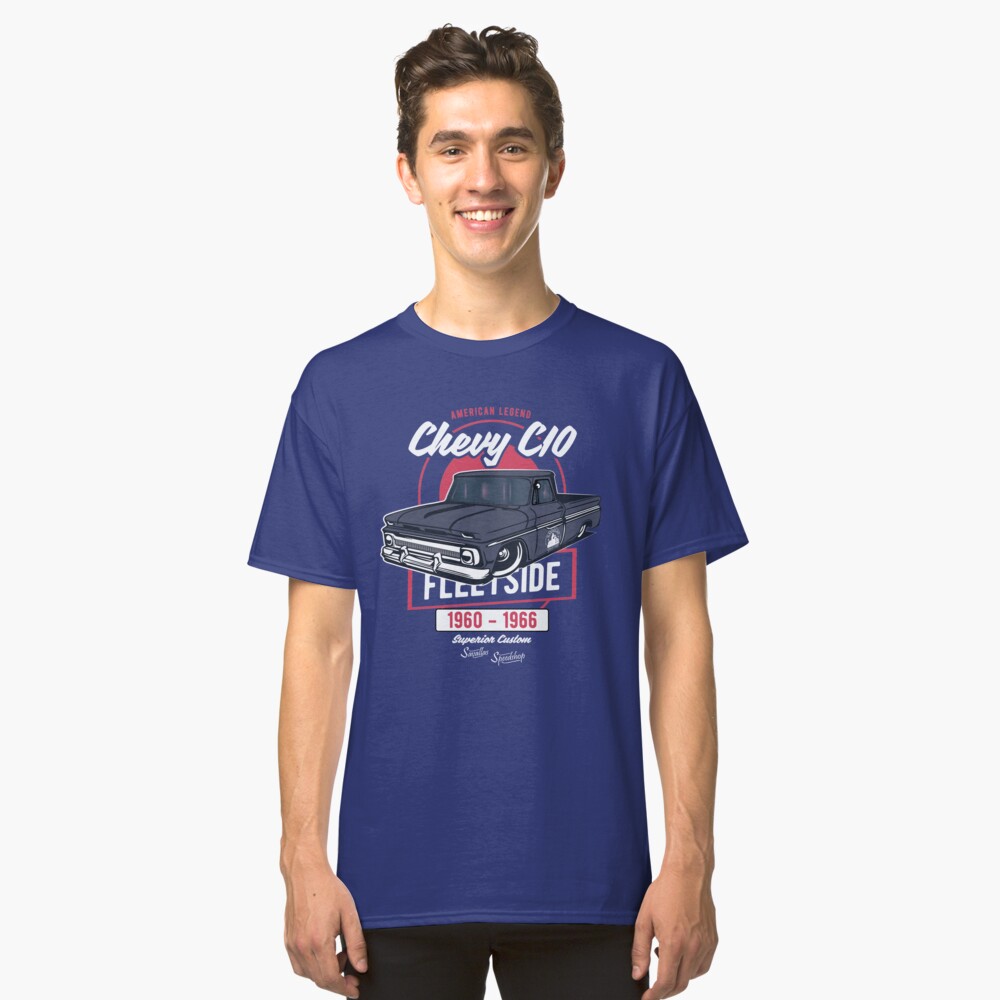 Chevy C10 - American Legend Classic T-Shirt