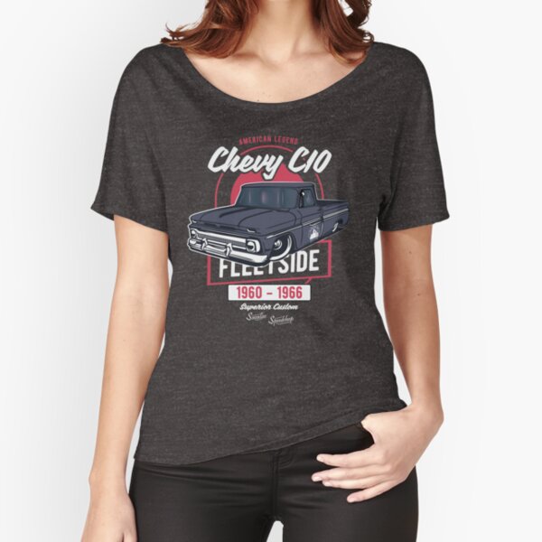 Chevy C10 - American Legend Relaxed Fit T-Shirt