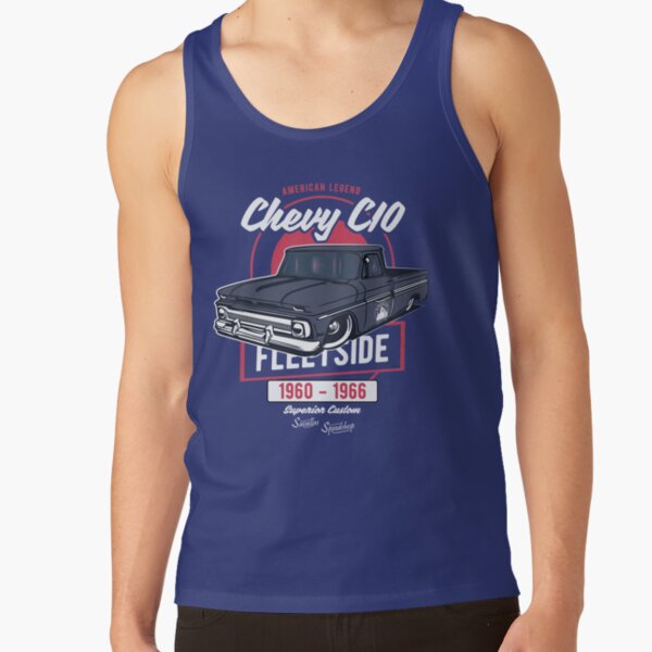 Chevy C10 - American Legend Tank Top
