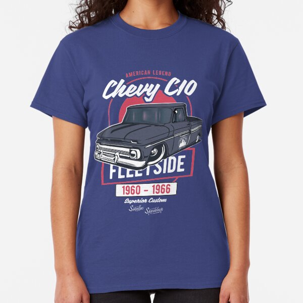 Chevy C10 - American Legend Classic T-Shirt
