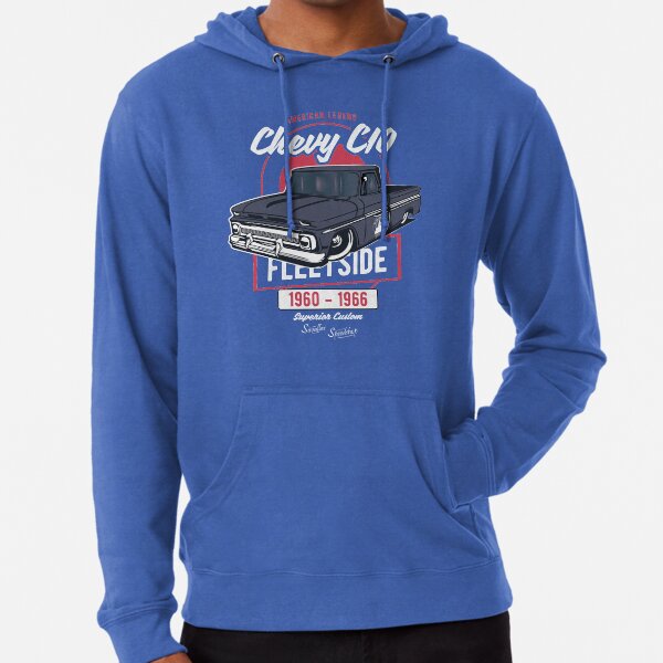 Chevy C10 - American Legend Lightweight Hoodie