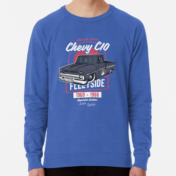 Chevy C10 - American Legend Lightweight Sweatshirt