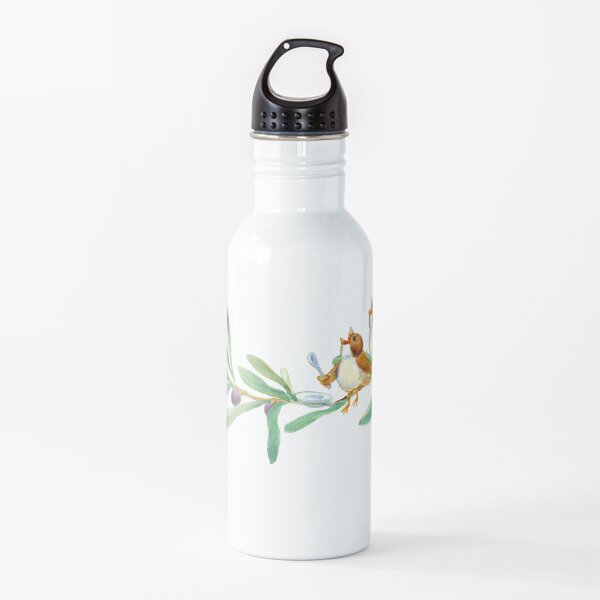Hungry ! Water Bottle
