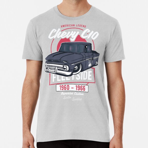 Chevy C10 - American Legend Premium T-Shirt