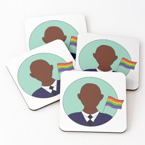 Item preview, Captain Holt designed and sold by AlmaLucy.